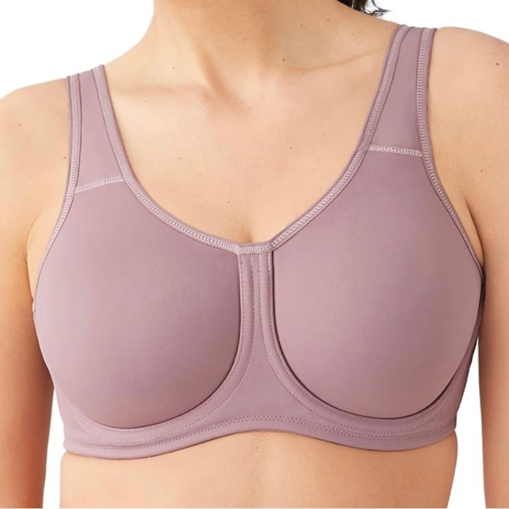 NIB Wacoal Underwire Sports Bra